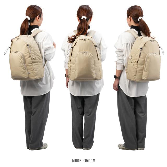 商品レビューで+5%｜CIE シー テンダー リュック デイパック メンズ レディース ブランド 撥水 軽量 日本製 TENDER 042500_8