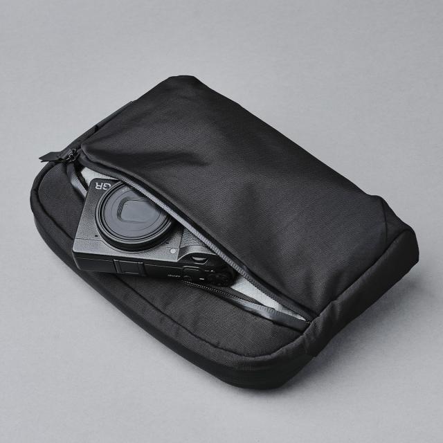 商品レビューで+5%｜アルパカ ショルダーバッグ メンズ フライト