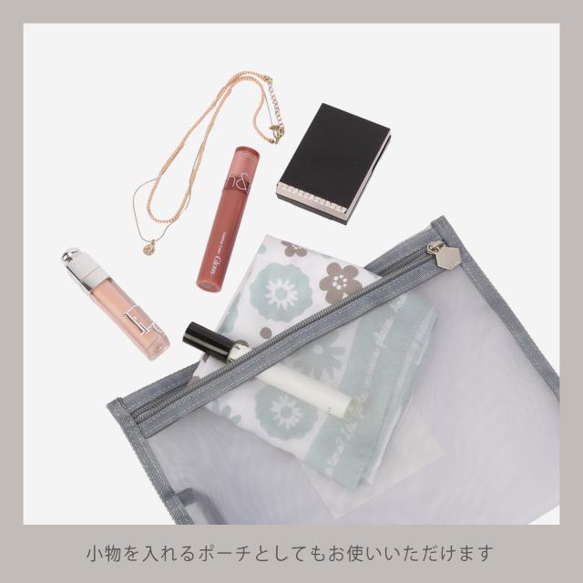 商品レビューで+5%｜エース ハント ボストンバッグ パッカブル ポケッタブル 折りたたみ レディース ブランド ダッフルバッグ サブバッグ 軽量 41L A3 ACE HaNT 17722_14