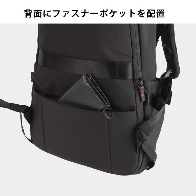 商品レビューで+5%｜IS/IT イズイット ループ リュック ビジネス