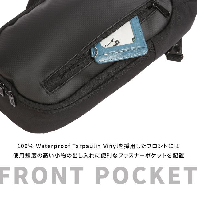商品レビューで+5%｜マンハッタンポーテージ パシフィック コレクション ボディバッグ ワンショルダーバッグ メンズ レディース ブランド 斜めがけバッグ 撥水 A5 Manhattan Portage Pacific Collection MP1927HPWP_7