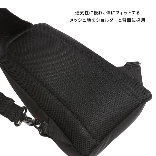 商品レビューで+5%｜マンハッタンポーテージ パシフィック コレクション ボディバッグ ワンショルダーバッグ メンズ レディース ブランド 斜めがけバッグ 撥水 A5 Manhattan Portage Pacific Collection MP1927HPWP_8