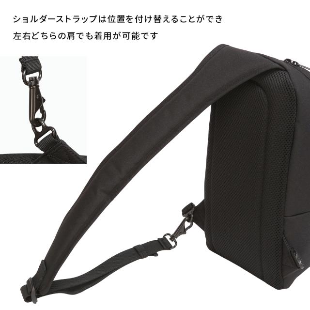 商品レビューで+5%｜マンハッタンポーテージ パシフィック コレクション ボディバッグ ワンショルダーバッグ メンズ レディース ブランド 斜めがけバッグ 撥水 A5 Manhattan Portage Pacific Collection MP1927HPWP_9