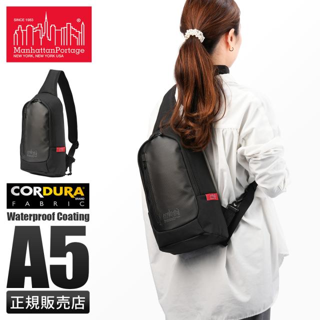 商品レビューで+5%｜マンハッタンポーテージ パシフィック コレクション ボディバッグ ワンショルダーバッグ メンズ レディース ブランド 斜めがけバッグ 撥水 A5 Manhattan Portage Pacific Collection MP1927HPWP_15
