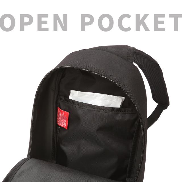 商品レビューで+5%｜マンハッタンポーテージ パシフィック コレクション ボディバッグ ワンショルダーバッグ メンズ レディース ブランド 斜めがけバッグ 撥水 A5 Manhattan Portage Pacific Collection MP1927HPWP_6
