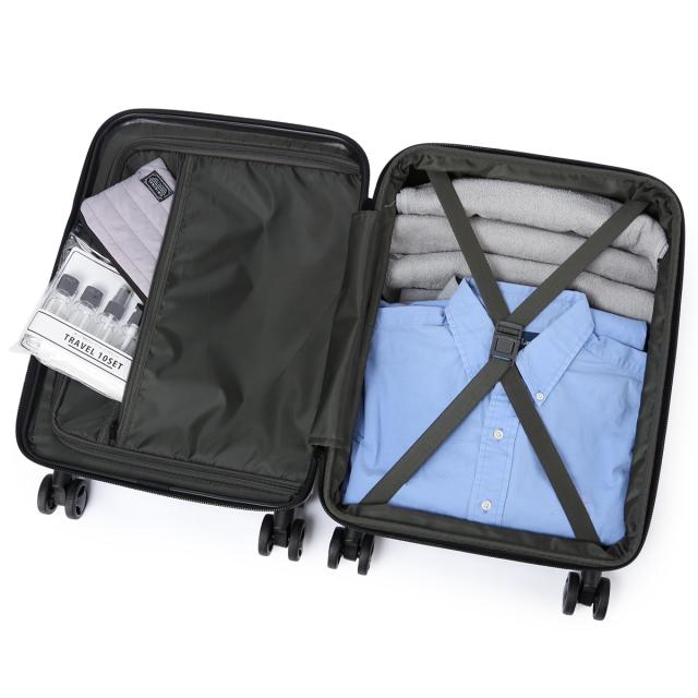 商品レビューで+5%｜アンブロ コンサ スーツケース Sサイズ SS 機内持ち込み 35L/43L 拡張機能付き 軽量 UMBRO Konsa 70800 キャリーケース キャリーバッグ 商品レビューで+5%｜アンブロ コンサ スーツケース Sサイズ SS 機内