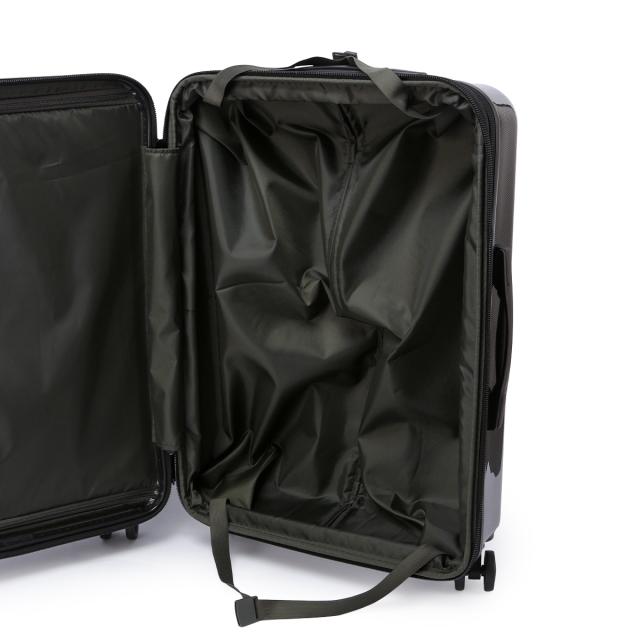 商品レビューで+5%｜アンブロ コンサ スーツケース Mサイズ 60L/70L 拡張機能付き 軽量 UMBRO Konsa 70801 キャリーケース キャリーバッグ_7