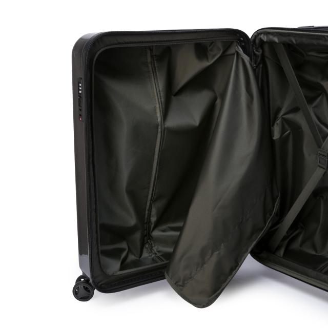 商品レビューで+5%｜アンブロ コンサ スーツケース Mサイズ 60L/70L 拡張機能付き 軽量 UMBRO Konsa 70801 キャリーケース キャリーバッグ_8