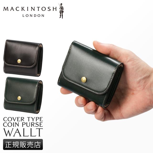 商品レビューで+5%｜マッキントッシュ ロンドン ヘリテージ 三つ折り財布 MACKINTOSH LONDON HERITAGE 6060022