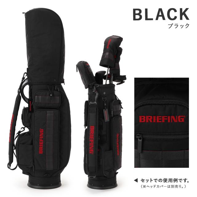 商品レビューで+5%|ブリーフィング ゴルフ キャディバッグ CR-6 商品レビューで+5%|ブリーフィング ゴルフ キャディバッグ CR-6