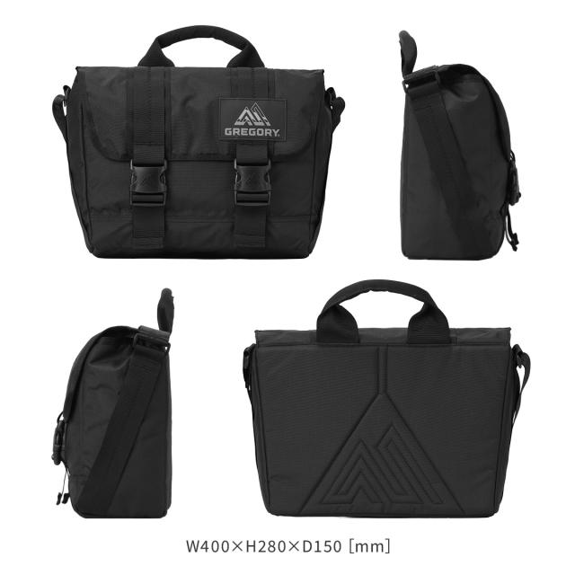 商品レビューで+5%｜グレゴリー ジョーブレーカー メッセンジャーバッグ メンズ レディース A4 B4 GREGORY JAWBREAKER UD7*09003 153986-1465