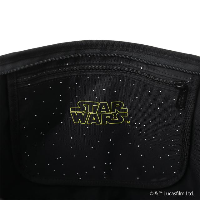 商品レビューで+5%｜マンハッタンポーテージ スターウォーズ トートバッグ メンズ レディース ブランド ファスナー付き A4 Manhattan Portage STAR WARS MP1336ZSTW25_9