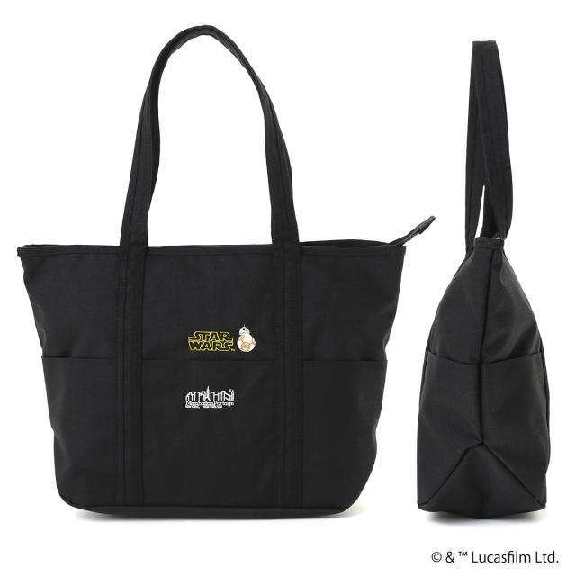 商品レビューで+5%｜マンハッタンポーテージ スターウォーズ トート