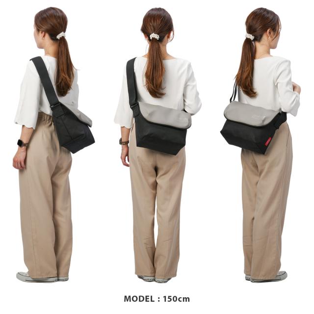 商品レビューで+5%｜マンハッタンポーテージ メッセンジャーバッグ