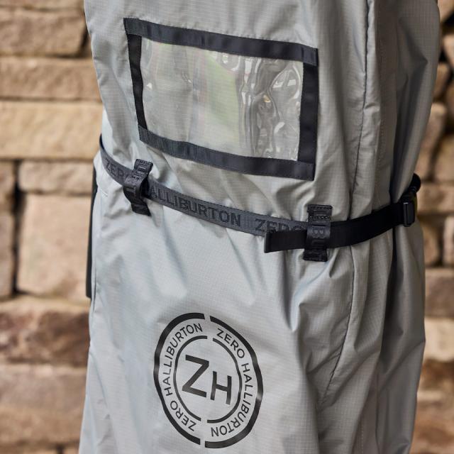 上 商品レビューで+5%｜ゼロハリバートン ゴルフ ツアーカバー キャディ