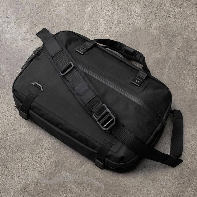 商品レビューで+5%｜ブラックエンバー ブリーフケース ビジネスバッグ