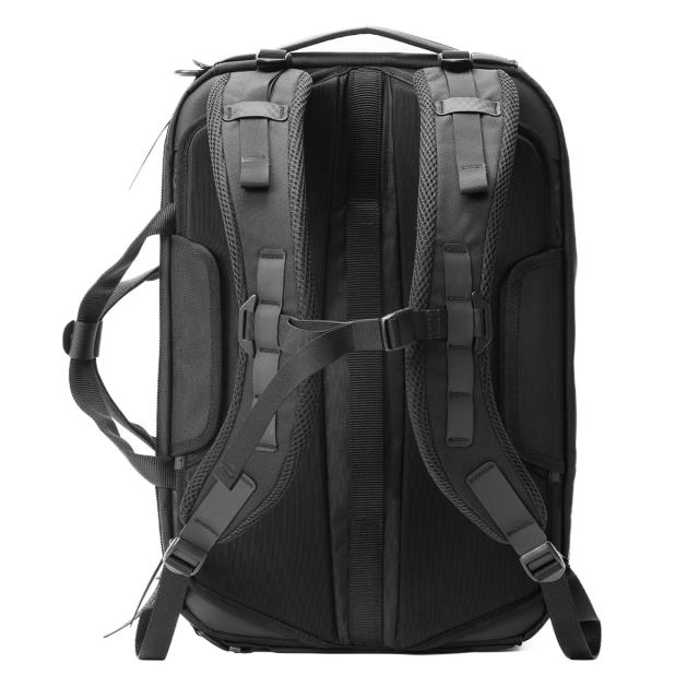 商品レビューで+5%｜ブラックエンバー ビジネスリュック ビジネスバッグ メンズ ブランド 拡張 撥水 防水 A4 B4 20L/30L PC収納 16インチ BLACK EMBER 7225005