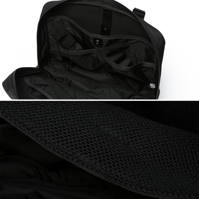 商品レビューで+5%｜ブリーフィング ブラックライン ビジネスバッグ