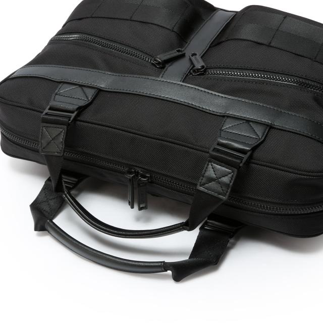 商品レビューで+5%｜ブリーフィング ブラックライン ビジネスバッグ ブリーフケース メンズ A4 B4 BRIEFING BLACK LINE BRA251B01_12