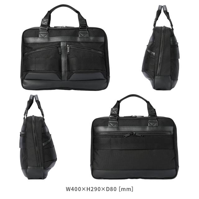 商品レビューで+5%｜ブリーフィング ブラックライン ビジネスバッグ ブリーフケース メンズ A4 B4 BRIEFING BLACK LINE BRA251B01_2