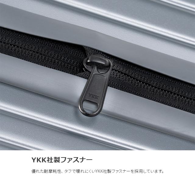 商品レビューで+5%｜アジアラゲージ スーツケース 100L 110L 拡張 受託無料 158cm以内 Lサイズ LLサイズ XL フロントオープン ブックオープン ストッパー付き 軽量 大型 大容量 ブランド マックスボックス A.L.I MAXBOX MX-8011-28W キャリーケース_12