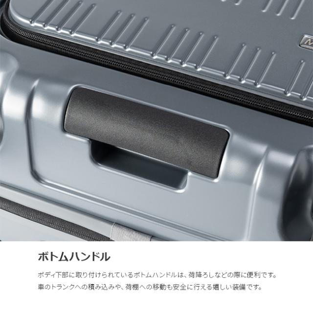 商品レビューで+5%｜アジアラゲージ スーツケース 100L 110L 拡張 受託無料 158cm以内 Lサイズ LLサイズ XL フロントオープン ブックオープン ストッパー付き 軽量 大型 大容量 ブランド マックスボックス A.L.I MAXBOX MX-8011-28W キャリーケース_13