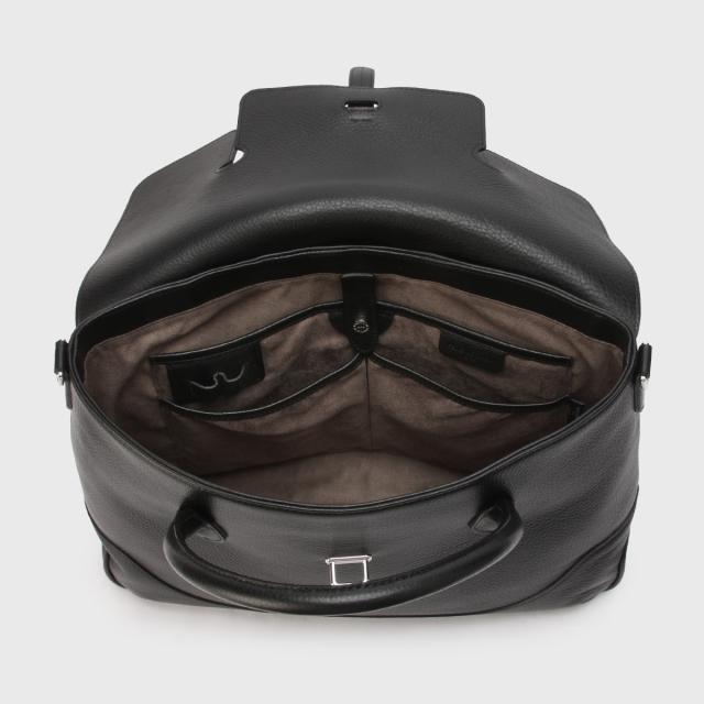 ペッレモルビダ 2way トートバッグ メイデンヴォヤージュ 紺 ビジネス