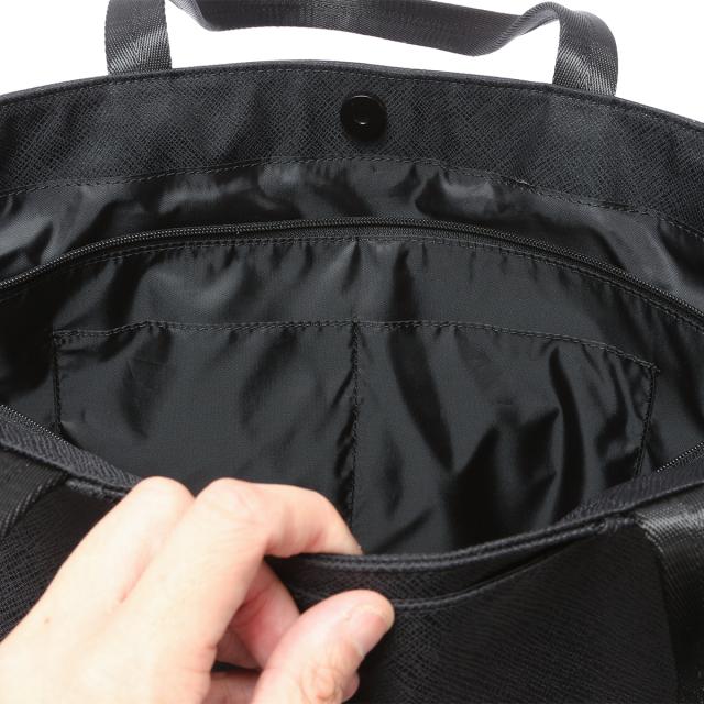 商品レビューで+5%｜SML エスエムエル ビジネストートバッグ メンズ