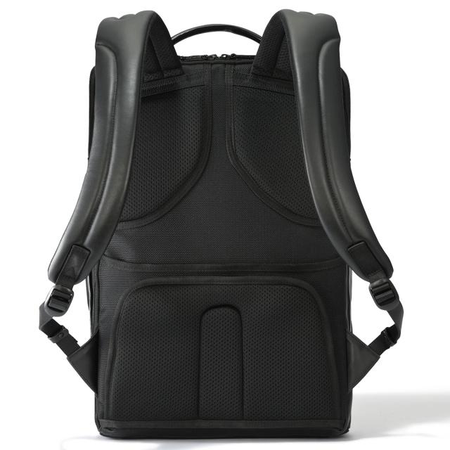 商品レビューで+5%｜ゼロハリバートン ゼットパック タイプエルツー ビジネスリュック ビジネスバッグ メンズ ブランド レザー 本革 A4 B4 17L PC収納 15.6インチ ZERO HALLIBURTON Z PACK type-L2 81502_15