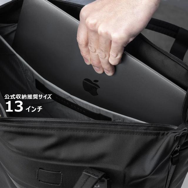 商品レビューで+5%｜ブラックエンバー トートバッグ メンズ ブランド 軽量 大容量 防水 肩掛け 斜めがけ 大きめ A4 20L 2WAY ショルダートート BLACK EMBER WPT SHOULDER TOTE EmberTex 7225007_11