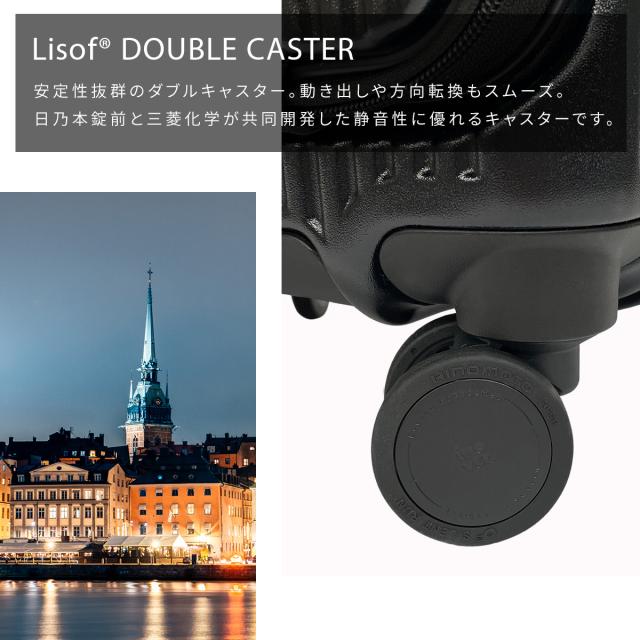 商品レビューで+5%｜2年保証｜イノベーター スーツケース LCC 機内持ち込み SSサイズ 21L フロントオープン INNOVATOR INV30 新作_11