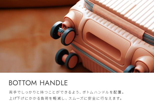 商品レビューで+5%｜2年保証｜イノベーター スーツケース LCC 機内持ち込み SSサイズ 21L フロントオープン INNOVATOR INV30 新作_12
