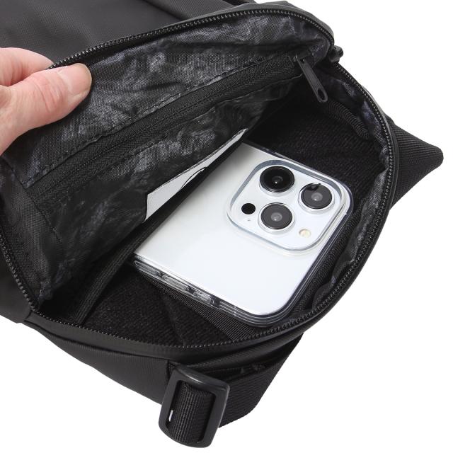 商品レビューで+5%｜マムート セオン ショルダーバッグ メンズ レディース ミニ 小さめ 縦型 防水 MAMMUT Seon 2810-00151_8