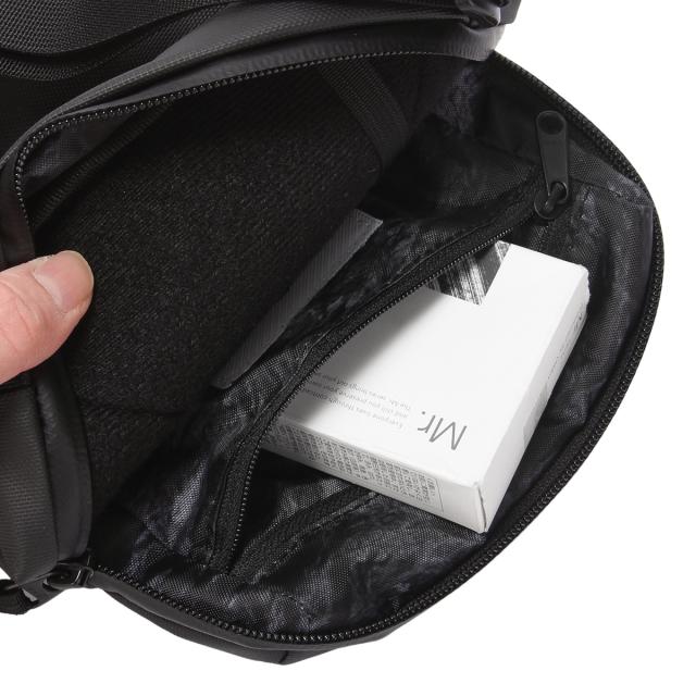 商品レビューで+5%｜マムート セオン ショルダーバッグ メンズ レディース ミニ 小さめ 縦型 防水 MAMMUT Seon 2810-00151_10