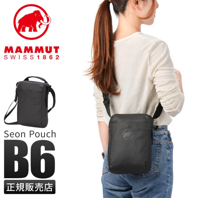 商品レビューで+5%｜マムート セオン ショルダーバッグ メンズ レディース ミニ 小さめ 縦型 防水 MAMMUT Seon 2810-00151_17