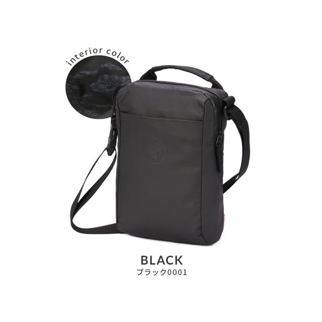 商品レビューで+5%｜マムート セオン ショルダーバッグ メンズ レディース ミニ 小さめ 縦型 防水 MAMMUT Seon 2810-00151_2
