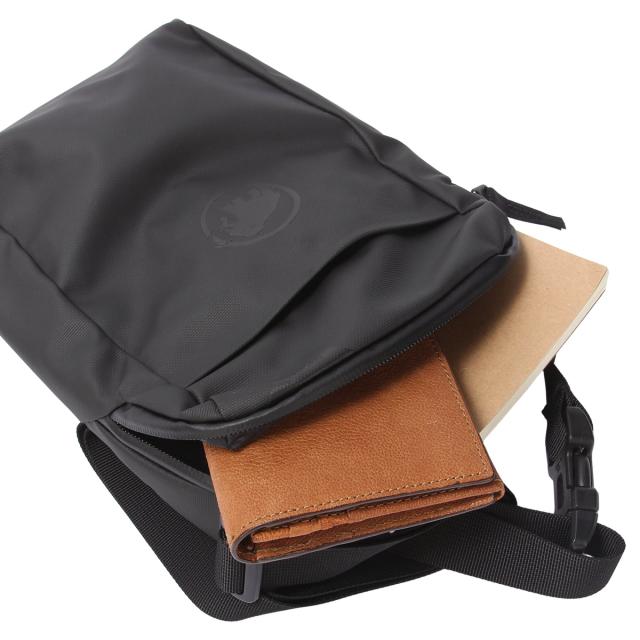 商品レビューで+5%｜マムート セオン ショルダーバッグ メンズ レディース ミニ 小さめ 縦型 防水 MAMMUT Seon 2810-00151_6