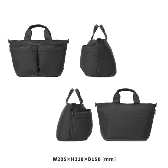 商品レビューで+5%｜SML ジュード トートバッグ ミニトートバッグ ショルダーバッグ メンズ レディース ブランド ファスナー付き 斜めがけバッグ 小さめ 小さい 撥水 A5 2WAY JUDE K905014 商品レビューで+5%｜SML ジュード トートバッグ ミニトートバッグ