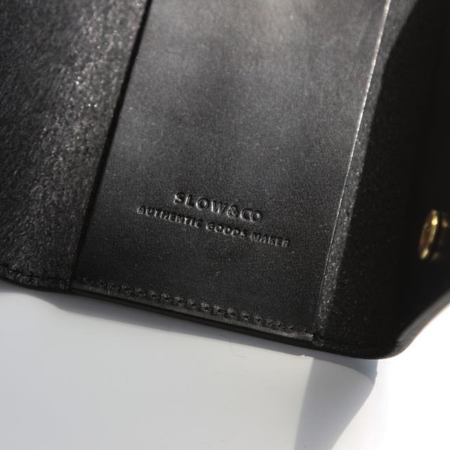 ブラック） バッグ・財布・ファッション小物 商品レビューで 5%｜SLOW