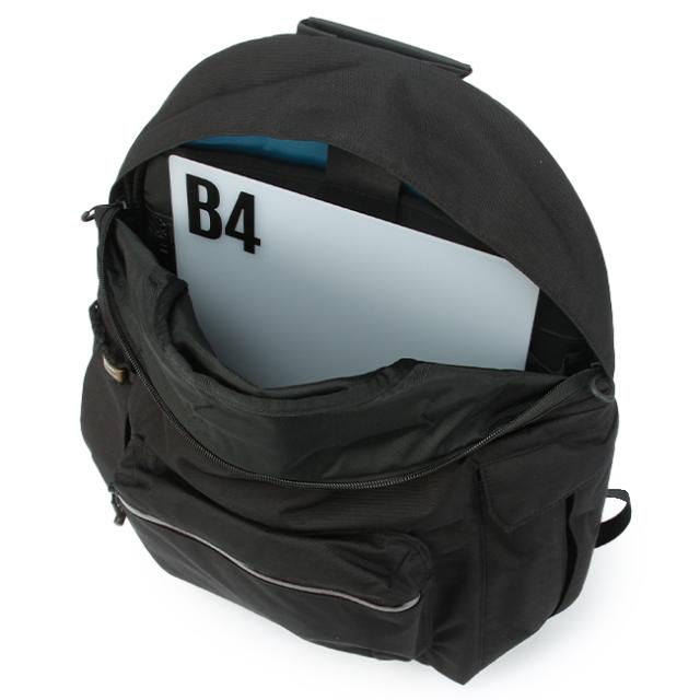 商品レビューで+5%｜アッソブ コーデュラ スタンダード リュック