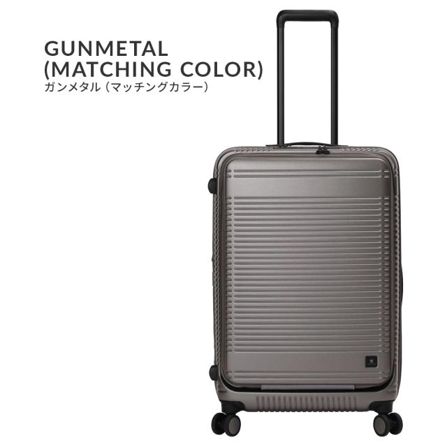 A.L.I ハードキャリーケース MAXsTOP 3〜4泊 40L MAXSTOP-18-NV