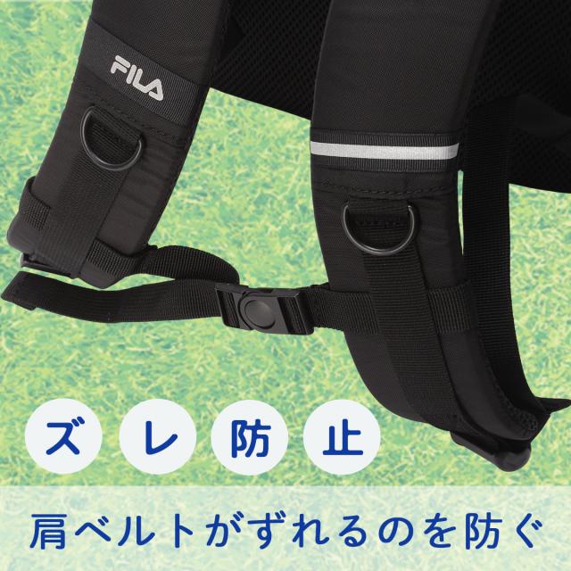 商品レビューで+5%｜フィラ スキップ リュック ランドサック ランドセル 男の子 女の子 男子 女子 小学生 通学 軽量 軽い ナイロン ポリエステル FILA 7902_16