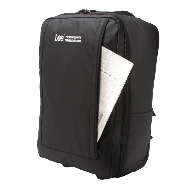 商品レビューで+5%｜Lee リー リュックキャリー スーツケース 機内持ち込み Sサイズ SS 29L 軽量 小型 小さめ 2WAY キャスター付き バックパック キャリーケース キャリーバッグ 320-9061_7