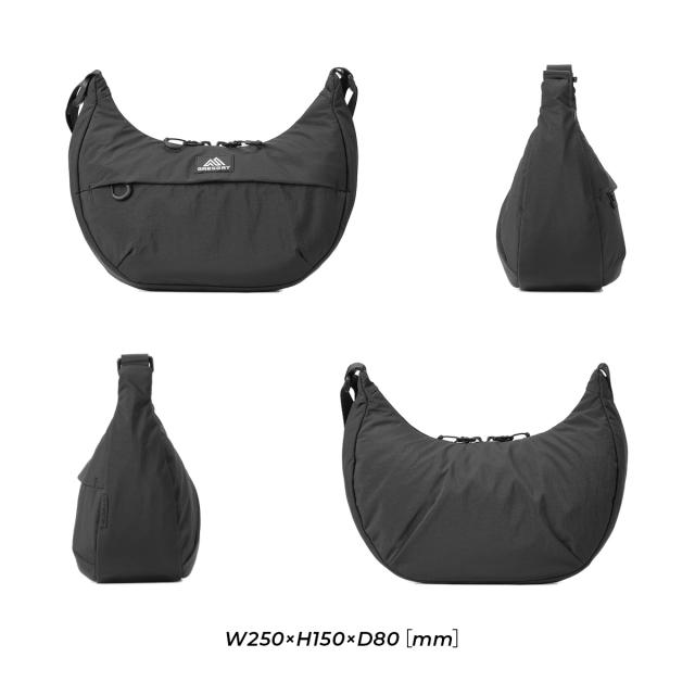 商品レビューで+5%｜グレゴリー スージー ショルダーバッグ レディース ブランド 斜めがけバッグ 軽量 小さめ おしゃれ GREGORY SUSZY UD6*09003_3