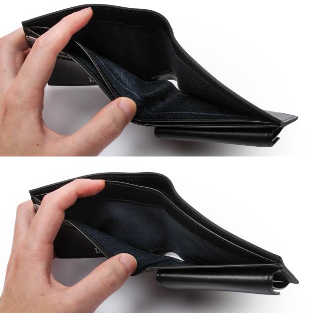 商品レビューで+5%｜タケオキクチ 二つ折り財布 メンズ ブランド レザー 本革 オルフェーノ TAKEO KIKUCHI ORFENO 752604_8