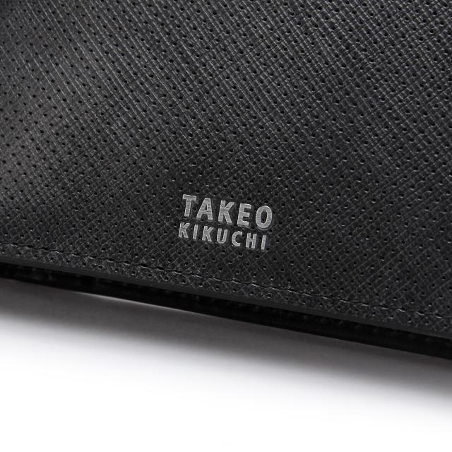 商品レビューで+5%｜タケオキクチ 二つ折り財布 メンズ ブランド レザー 本革 オルフェーノ TAKEO KIKUCHI ORFENO 752604_11