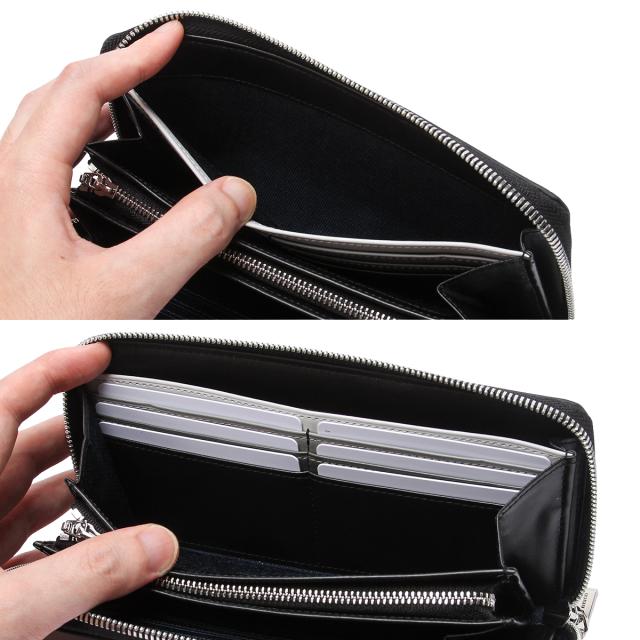 商品レビューで+5%｜タケオキクチ 長財布 メンズ ブランド レザー 本革