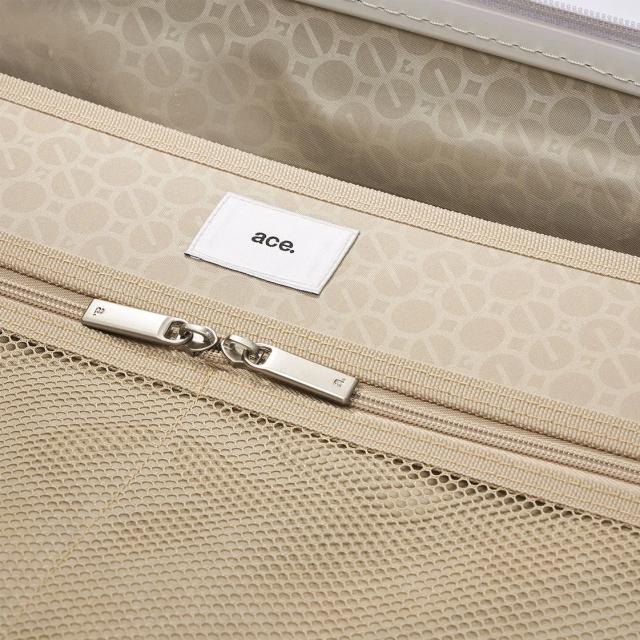 商品レビューで+5%｜トーキョーレーベル パリセイド3-Z スーツケース Sサイズ SS 21L 機内持ち込み ストッパー付き コインロッカー 静音 小型 小さい 小さめ ace.TOKYO Palisades3-Z 06910 キャリーケース キャリーバッグ_12