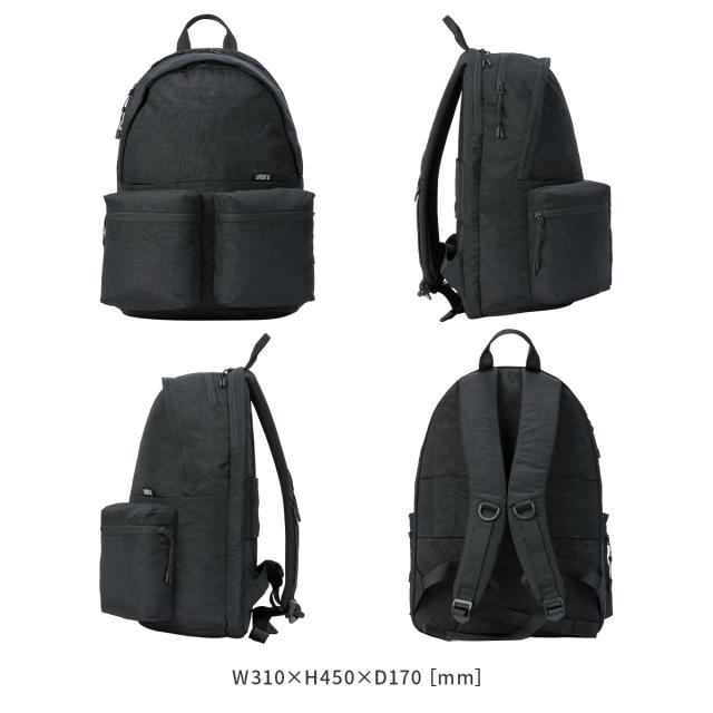 UNION backpack ユニオンバックパック　エムズブラックスワン Union Backpack (M's Black Swan) ユニオンバックパック (エムズ