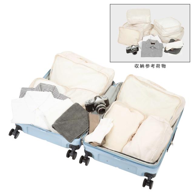 エース スーツケース mサイズ 5-7泊 63L/75L No.05892 Amazon | エース